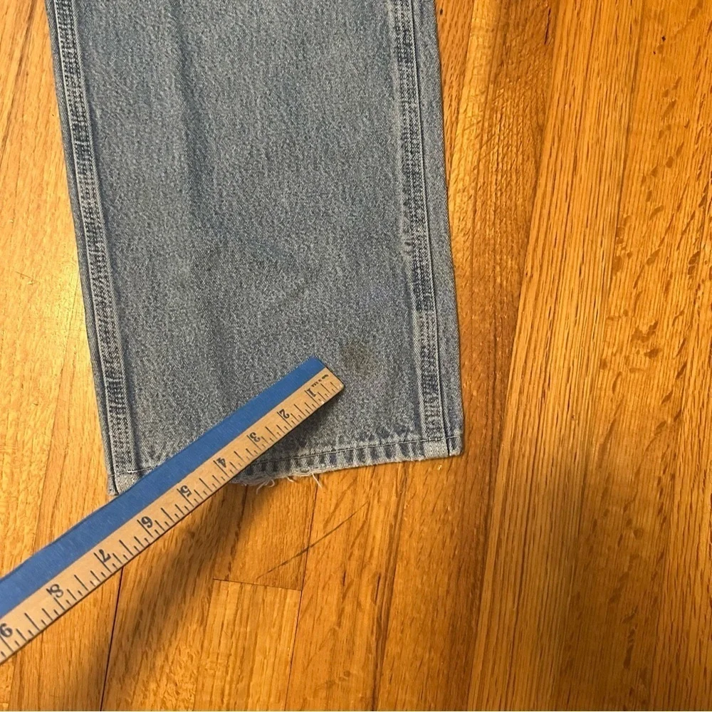 Carhartt B13 DST Work Denim Pants  Size 32x30 (a2